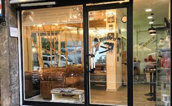 The Barber House