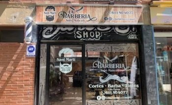 La Barbería 270