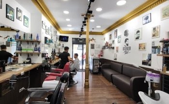 Peluquería de Caballeros Plaza España barbería Jaime