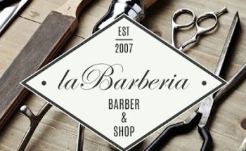 LABARBERIA - barbershop -coiffeur