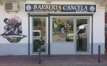 Barbería Cancela Barbería y peluquería en Rincón de la Victoria