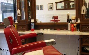 BARBERIA THE ART OF SHAVING