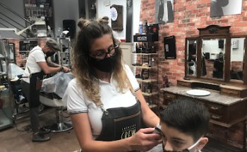 Perruqueria Barberia Oliva