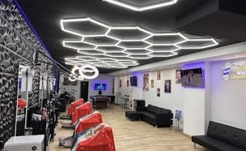 INVICTUS Barber Suite