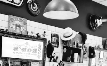 ROD'S BARBER SHOP