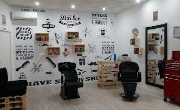 Echatbi's barber shop