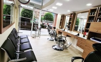 BARBERÍA San Martín ☆ Barber Shop ☆ Peluquería de Caballeros