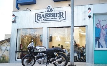 Le Barbier Bormujos | Peluquería y Barbería de Caballeros