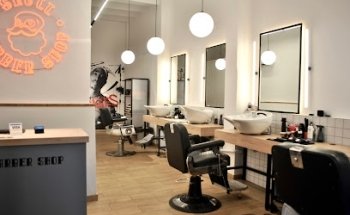 Skull Barber Shop Barcelona (Indústria)