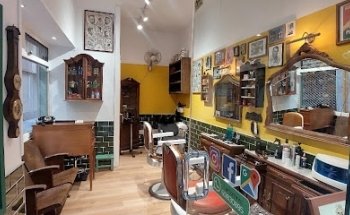 British Barbershop