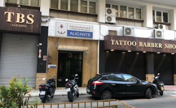 TBS Alicante - Tattoo Barber Shop Alicante - Tatuaje Barbería