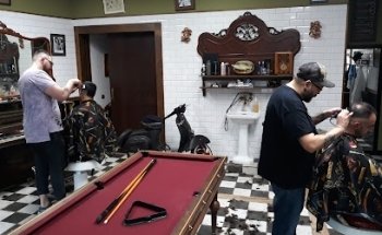 Barber Jesús Moreno