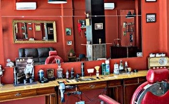 Speakeasy Barberia