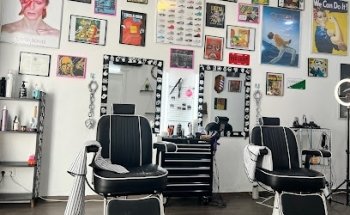 Kstudio Barbershop Bcn