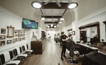Barcelona Barber Shop - Muntaner París