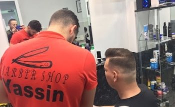 yassin barber shop