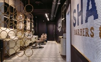 SHAVE BARBERS & SPA