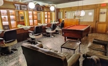 Compadre Barber's Club