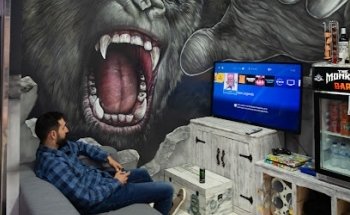 The Monkey Barbershop