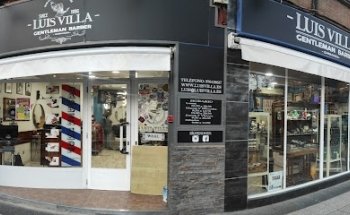 Peluqueria Luis Villa