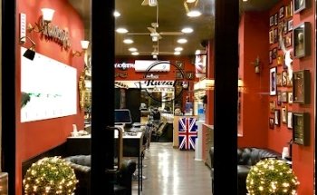 Ruzafa Barber