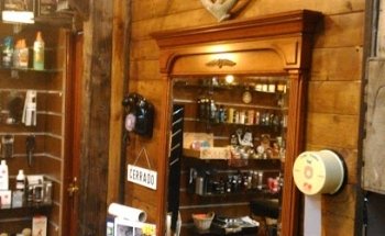 La Barberia Old School