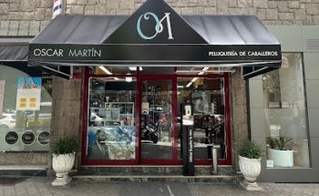 Oscar Martín Barber