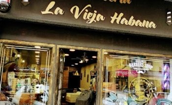Barberia La Vieja Habana (Maliaño)