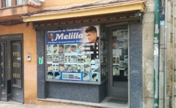 Barberia y Peluqueria Melilla