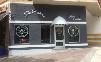 The Barber’s Hamid Casablanca.