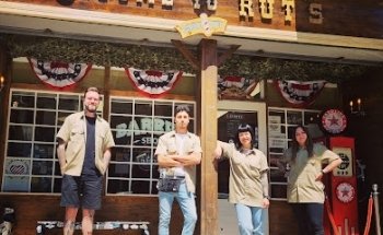 Rut's Barber Shop