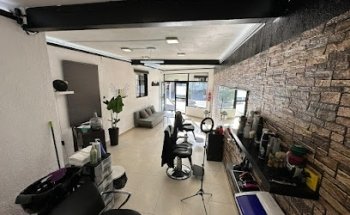Shayan Barbería Peluquería Estilista