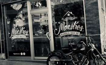 Maestros Barber House (Barberia)