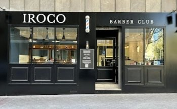 Iroco Barber Club Dr. Fleming