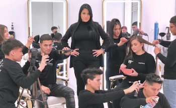 Rosy Frontado Academia & Barbería