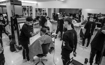 Sons of Barber Academy Barcelona