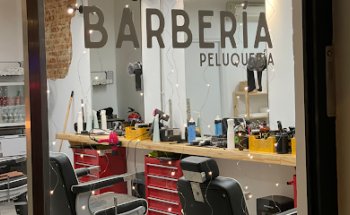 Barbería / peluquería de caballeros
