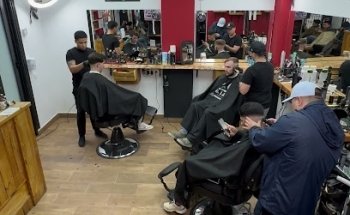 Vikingos Barber Shop