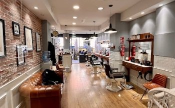 Iroco Barber Club García de Paredes