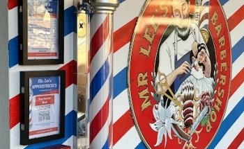 Mr. Lee’s Barbershop