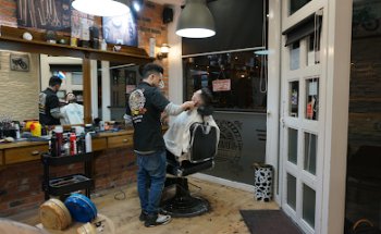 Barberia Robert Valverde