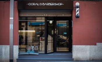 Coral’s barbershop
