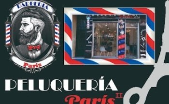 Peluquería Barbería Vip Paris 2