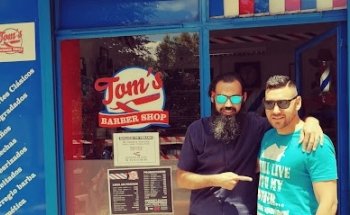 Tom's Barber Shop