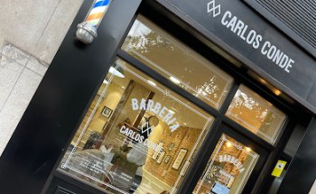 Carlos Conde - Barbería Cuatro Caminos Madrid
