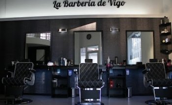 La Barberia de Vigo_Barber Shop