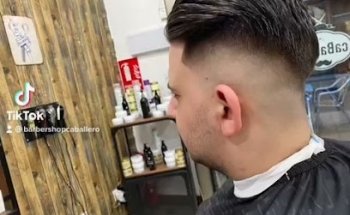 Barbería Caballero
