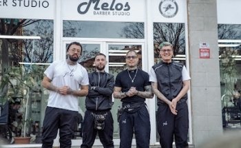 MELOS BARBER STUDIO