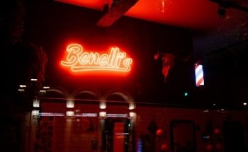 Benelli´s Barber Shop