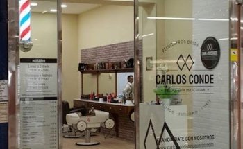 Barbería y Peluquería Masculina